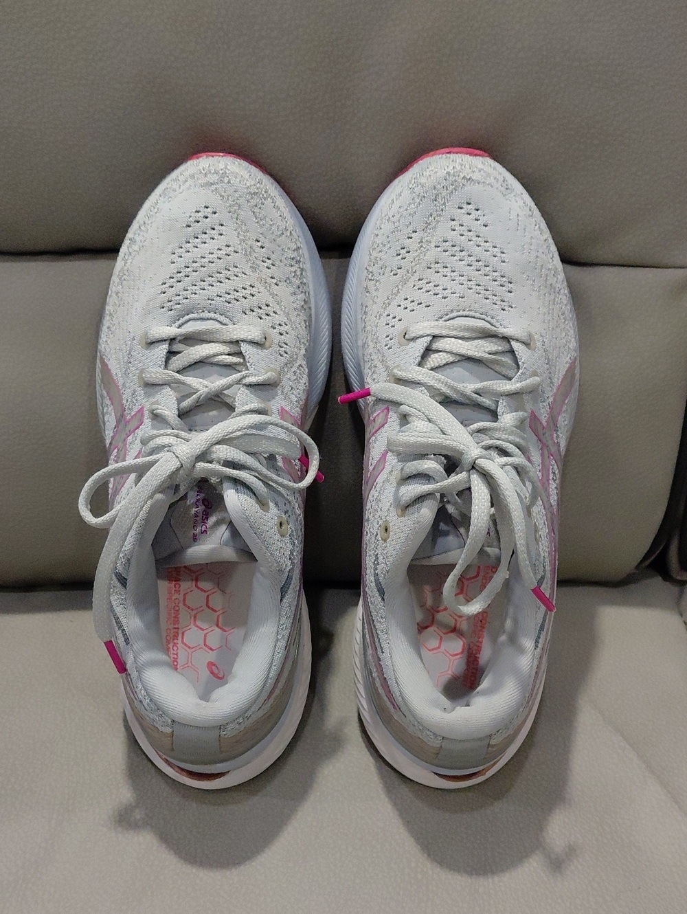 ASICS ATHLETIC SHOES WOMEN'S SIZE 7.5 - Picture 3 of 11